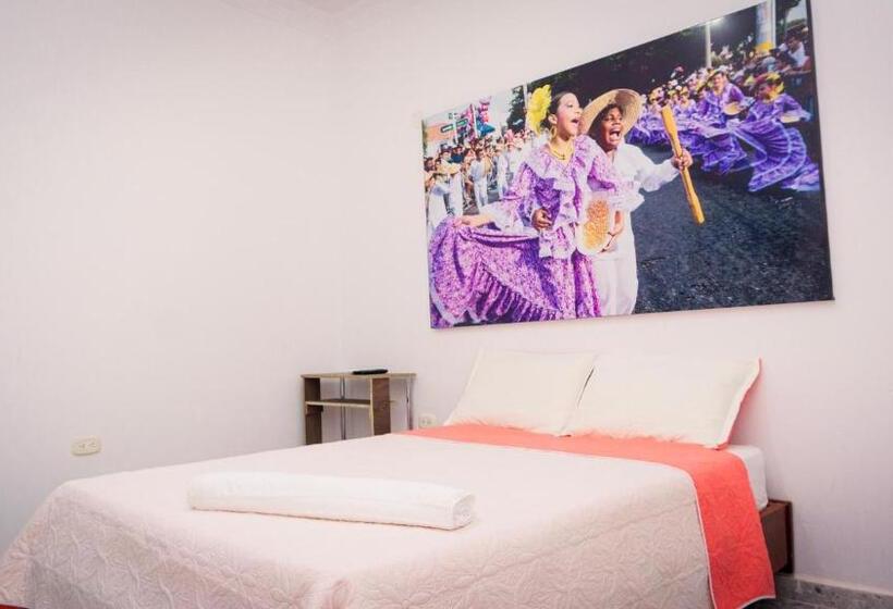 스탠다드 룸, Casa Martina Valledupar