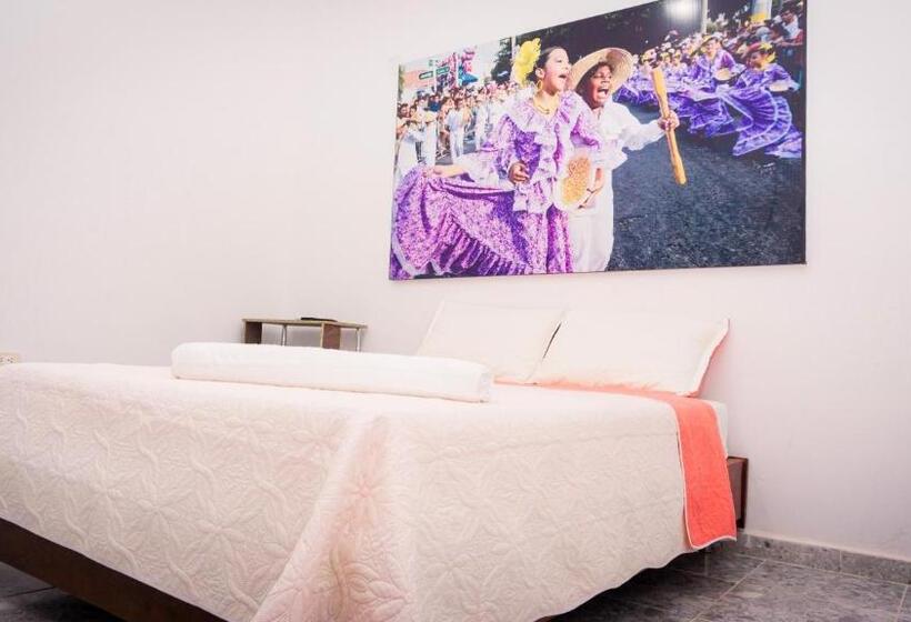 标准间, Casa Martina Valledupar