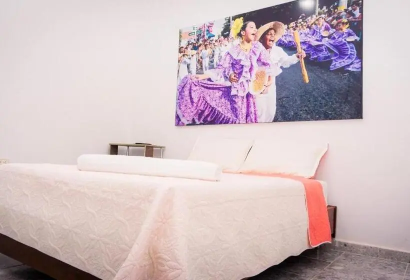 スタンダードルーム, Casa Martina Valledupar