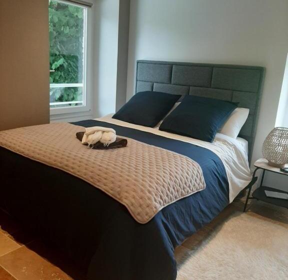 Номер Стандарт, Les Chambres D Hôtes De La Croix Bleue