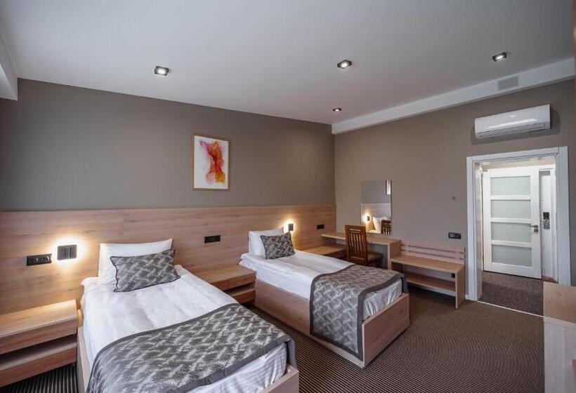 غرفة سوبيريور, Rudison Hotel & Restaurant