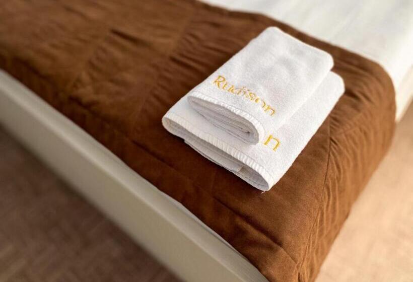 غرفة قياسية ثلاثية, Rudison Hotel & Restaurant