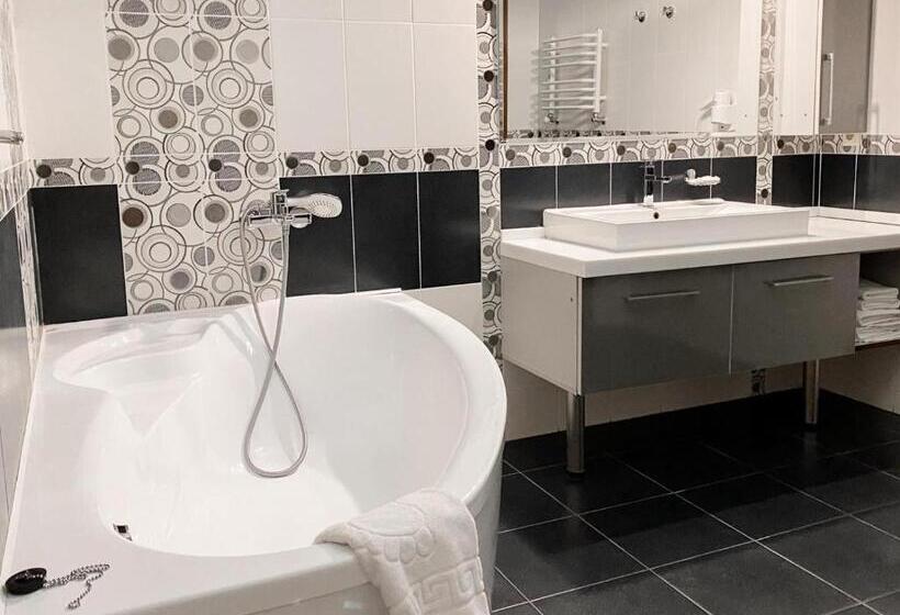 غرفة ديلوكس, Rudison Hotel & Restaurant