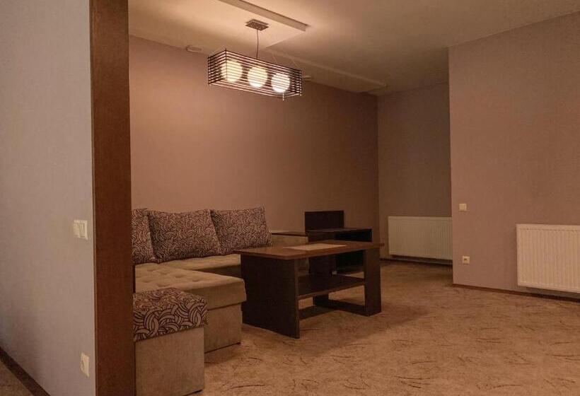 اتاق لوکس, Rudison Hotel & Restaurant