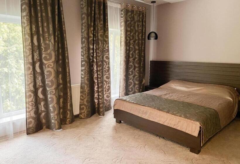 غرفة ديلوكس, Rudison Hotel & Restaurant