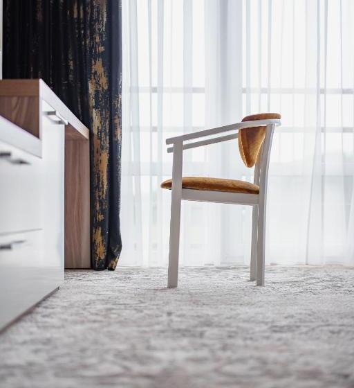 غرفة ديلوكس, Rudison Hotel & Restaurant