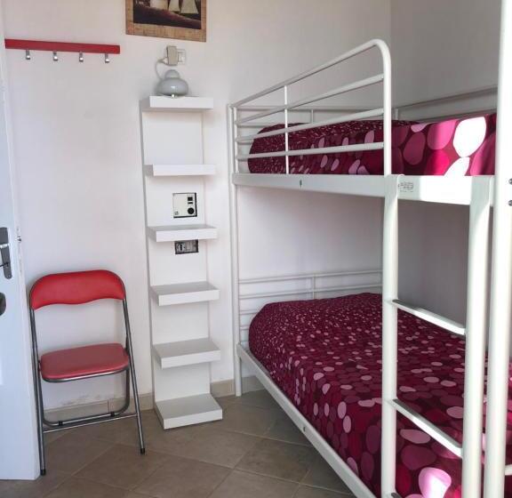 סוויטת 2 חדרי שינה, B&b Arthas