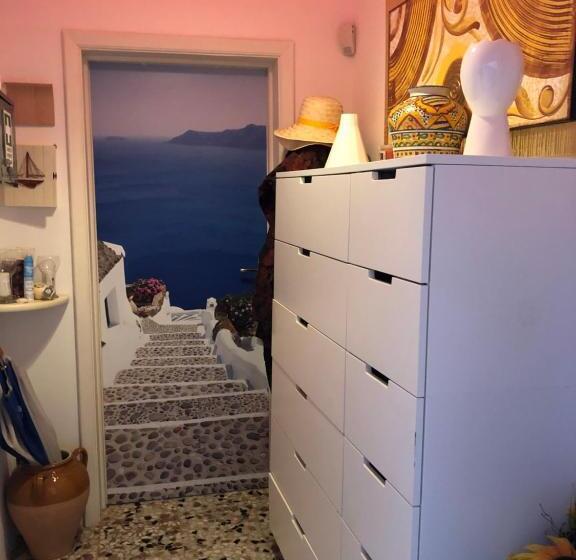 חדר סטנדרט לארבעה, B&b Arthas