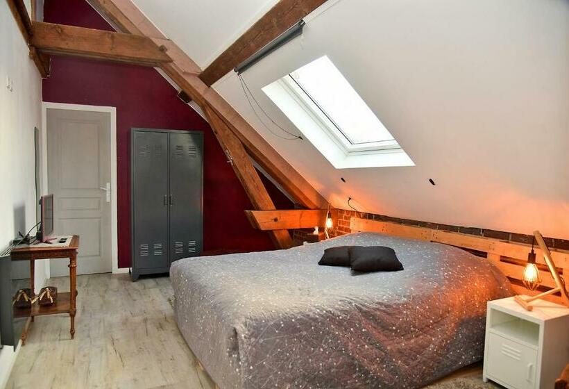 标准间, Les Colombines