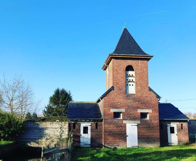 Standard Tent, Les Colombines