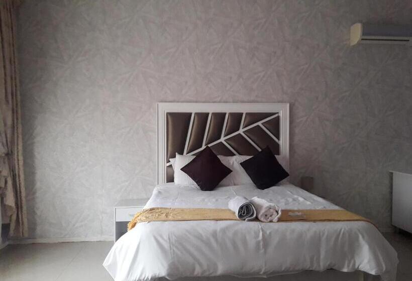 기본룸, Vakhusi Guesthouse