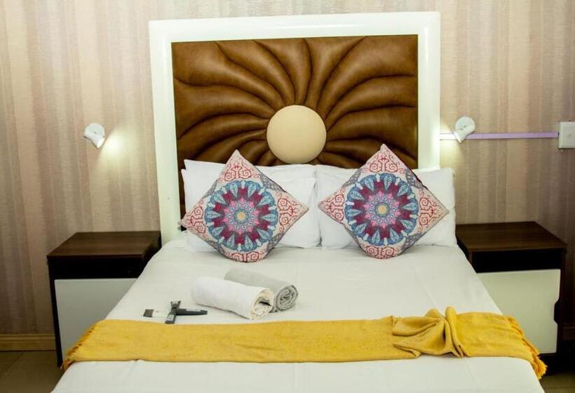 기본룸, Vakhusi Guesthouse