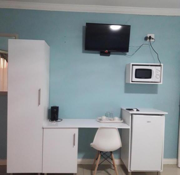스탠다드 룸 킹사이즈 침대, Vakhusi Guesthouse