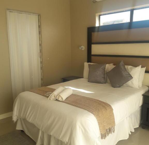 חדר סטנדרט עם מיטת קינג, Vakhusi Guesthouse