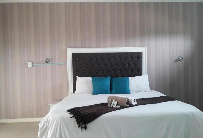 חדר סטנדרט עם מיטת קינג, Vakhusi Guesthouse