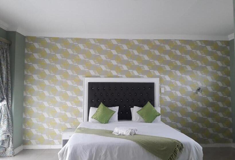 חדר סטנדרט עם מיטת קינג, Vakhusi Guesthouse