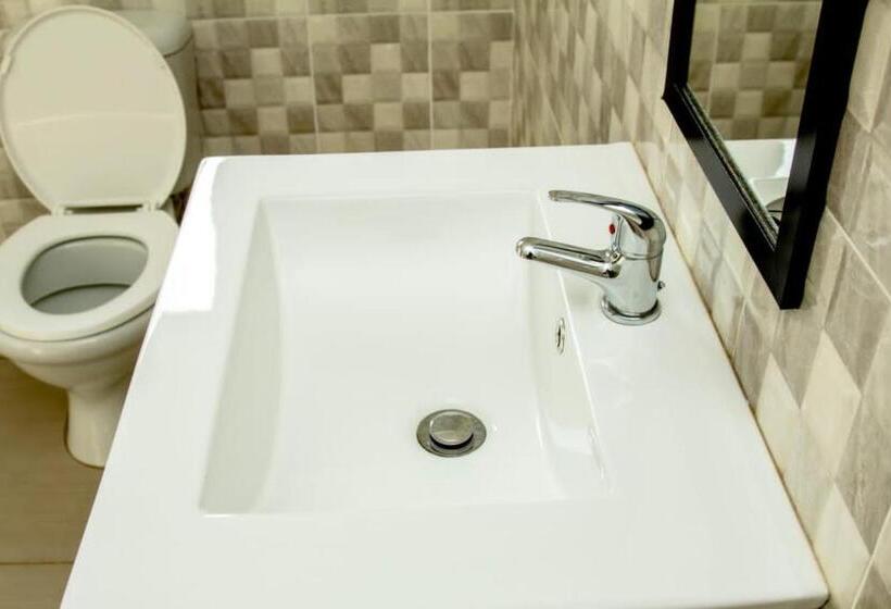 סוויטה משפחתית, Vakhusi Guesthouse