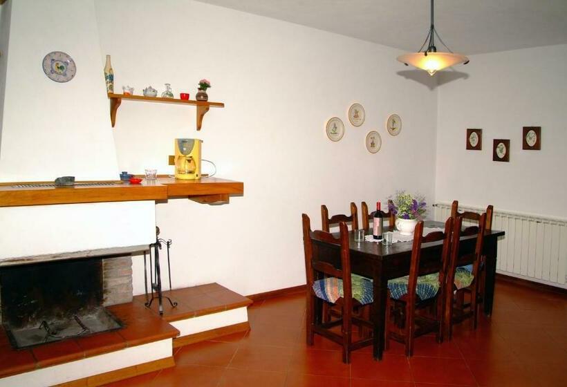 Апартаменты 3 Спальни, Agriturismo Tramonti