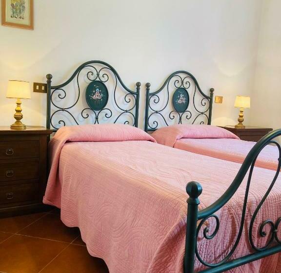 침실 3개 아파트, Agriturismo Tramonti