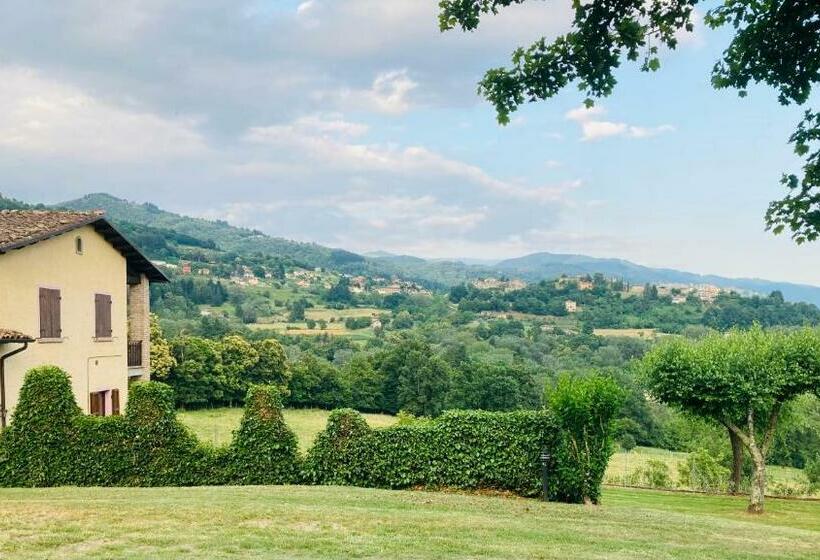 침실 3개 아파트, Agriturismo Tramonti