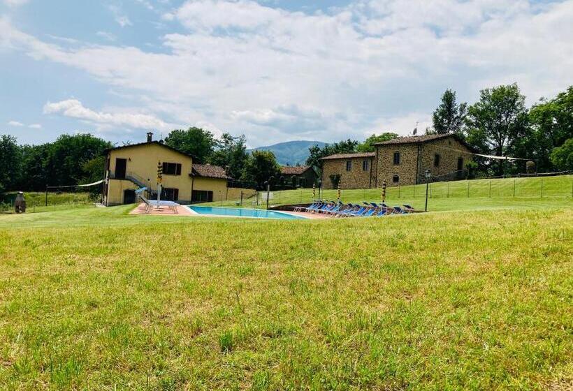 Апартаменты 3 Спальни, Agriturismo Tramonti