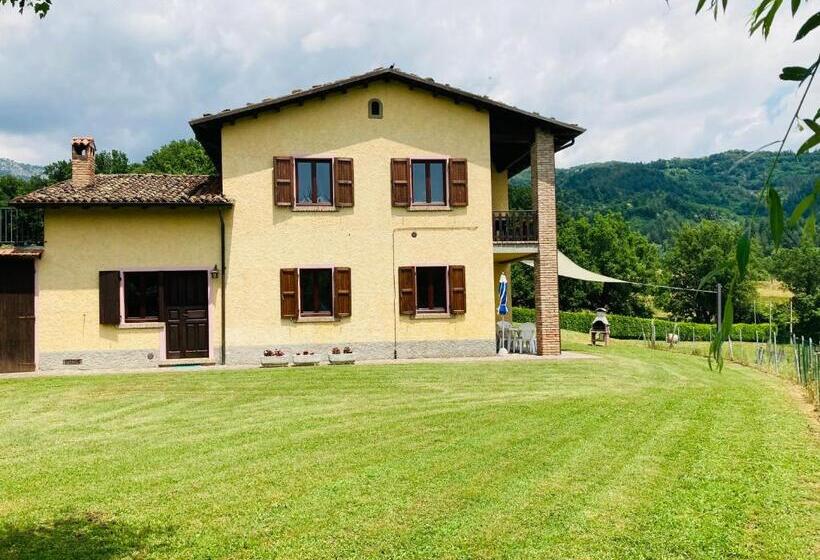 침실 3개 아파트, Agriturismo Tramonti