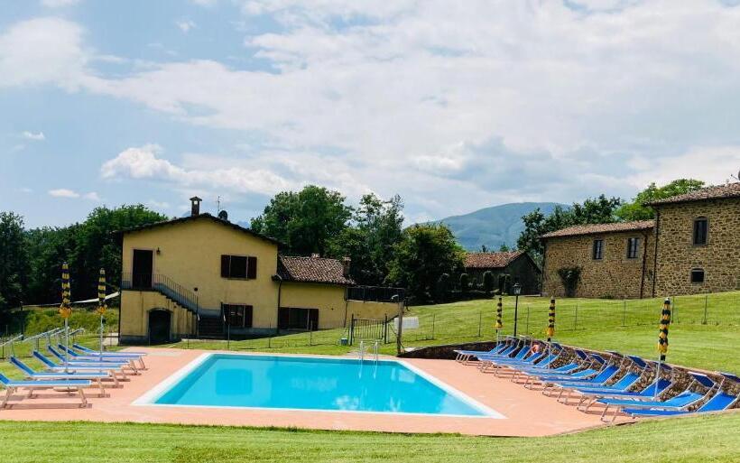 침실 3개 아파트, Agriturismo Tramonti