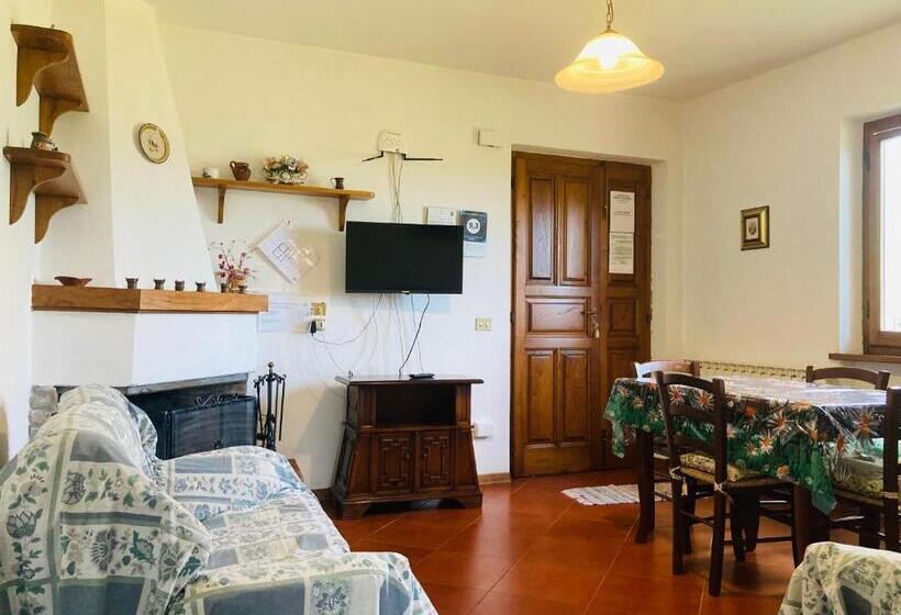 Апартаменты 2 Спальни, Agriturismo Tramonti