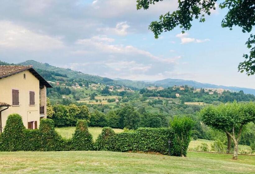 침실 2개 아파트, Agriturismo Tramonti