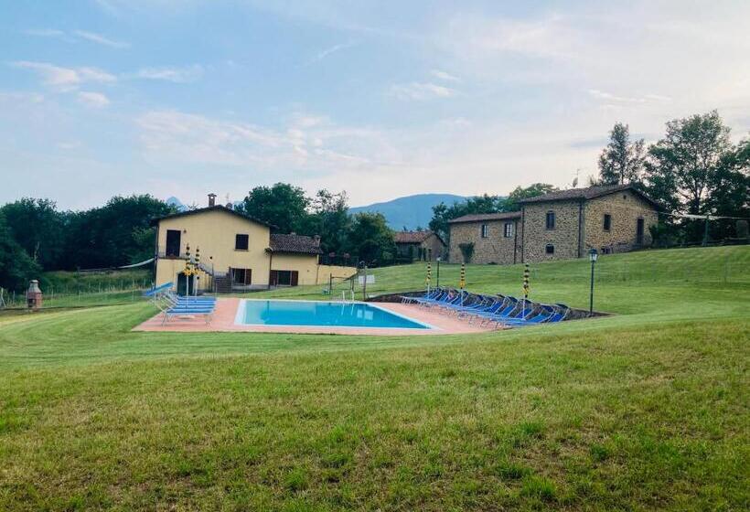 Апартаменты 2 Спальни, Agriturismo Tramonti