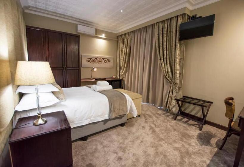 スーペリアールーム, Border