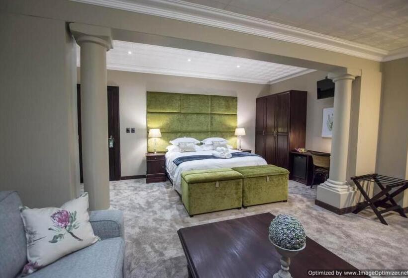 キングサイズベッドのスタンダードルーム, Border