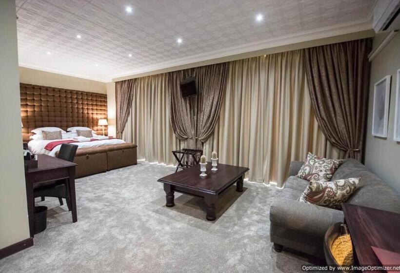 חדר סטנדרט עם מיטת קינג, Border