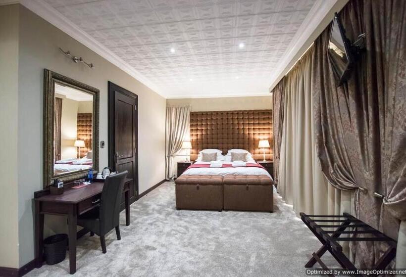 キングサイズベッドのスタンダードルーム, Border