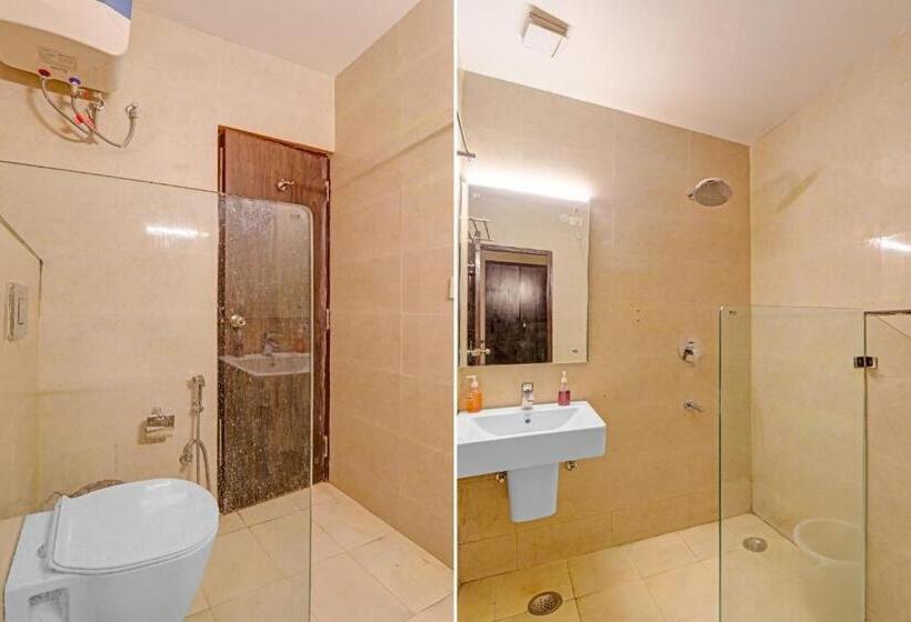 トリプルクラシックルーム, Super Townhouse 423 Amaraa Hotel Near Phoenix Palassio