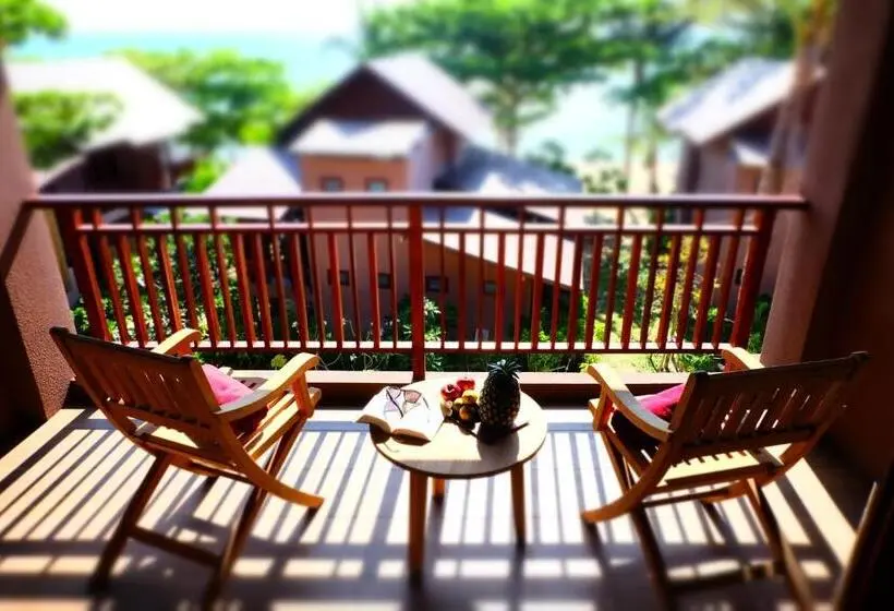 ファミリールーム, Koh Ma Beach Resort   Sha Extra Plus