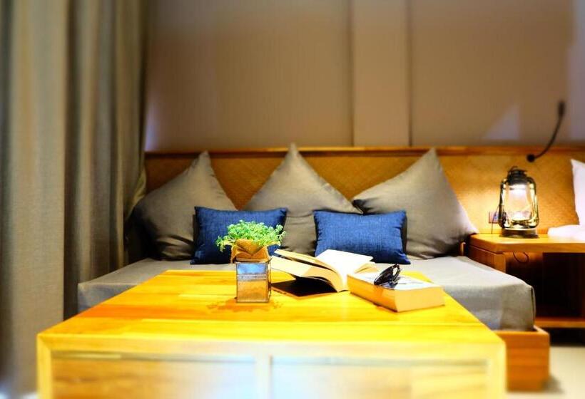 חדר דלוקס, Koh Ma Beach Resort   Sha Extra Plus