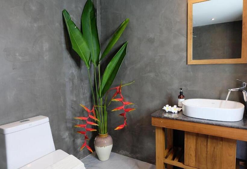 חדר דלוקס, Koh Ma Beach Resort Sha Extra Plus