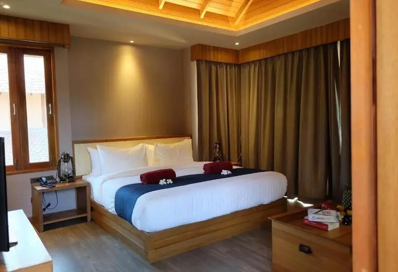 ビラホテル１ベッドルーム, Koh Ma Beach Resort   Sha Extra Plus