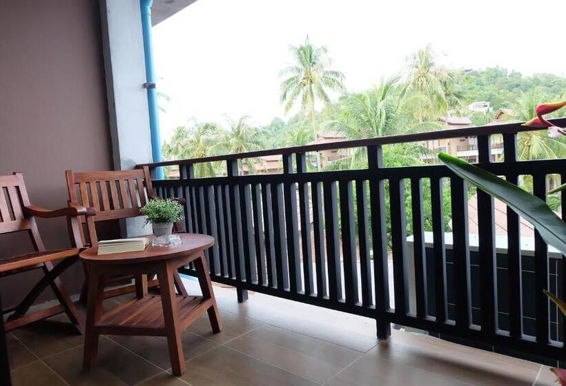 Номер Стандарт, Koh Ma Beach Resort   Sha Extra Plus