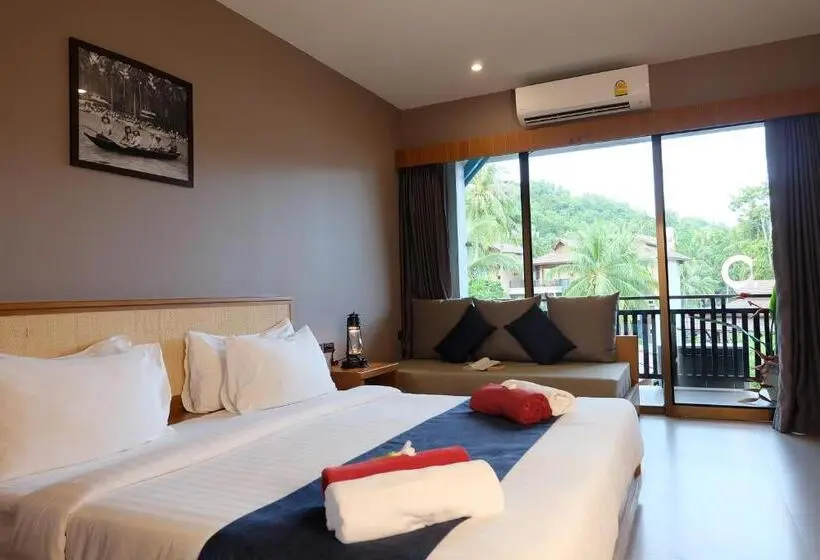 スタンダードルーム, Koh Ma Beach Resort   Sha Extra Plus