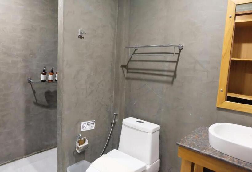 Номер Стандарт Трехместный, Koh Ma Beach Resort   Sha Extra Plus