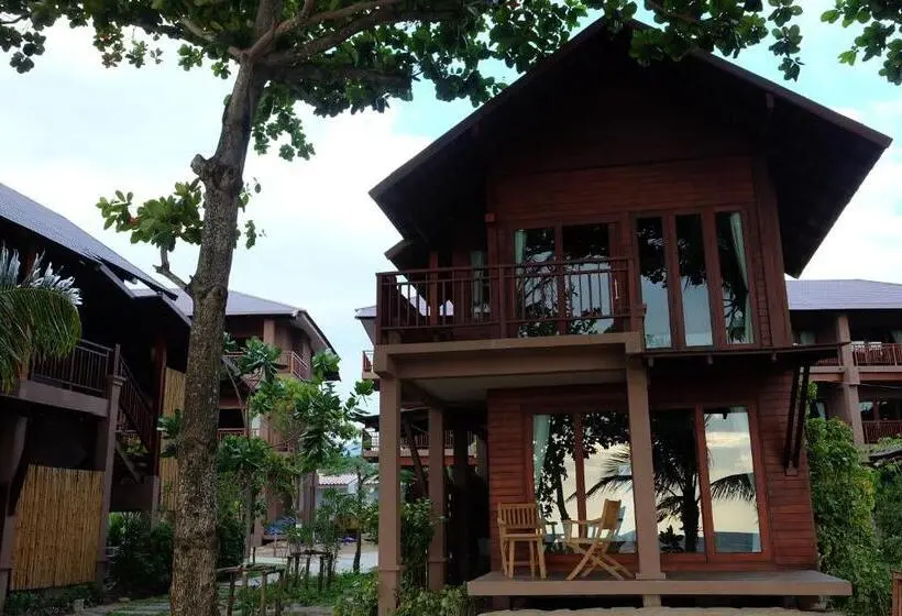 ビラホテル１ベッドルーム, Koh Ma Beach Resort   Sha Extra Plus