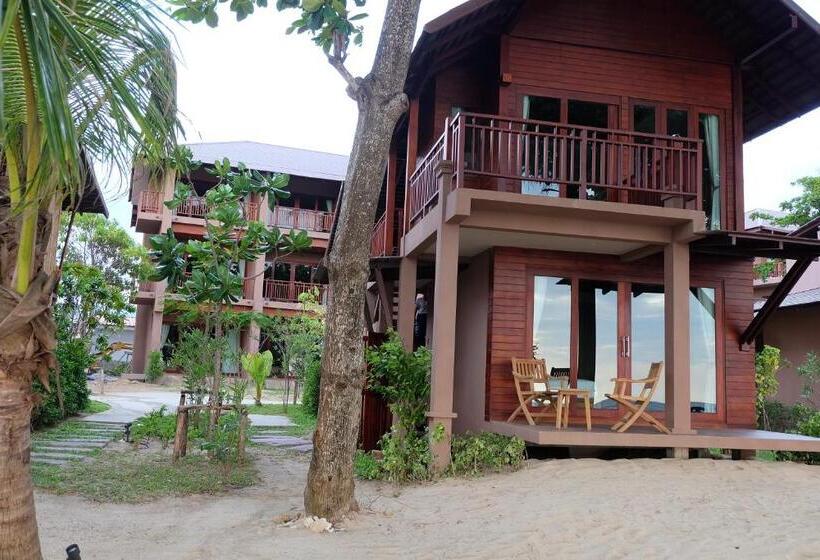 וילה בת חדר שינה 1, Koh Ma Beach Resort   Sha Extra Plus