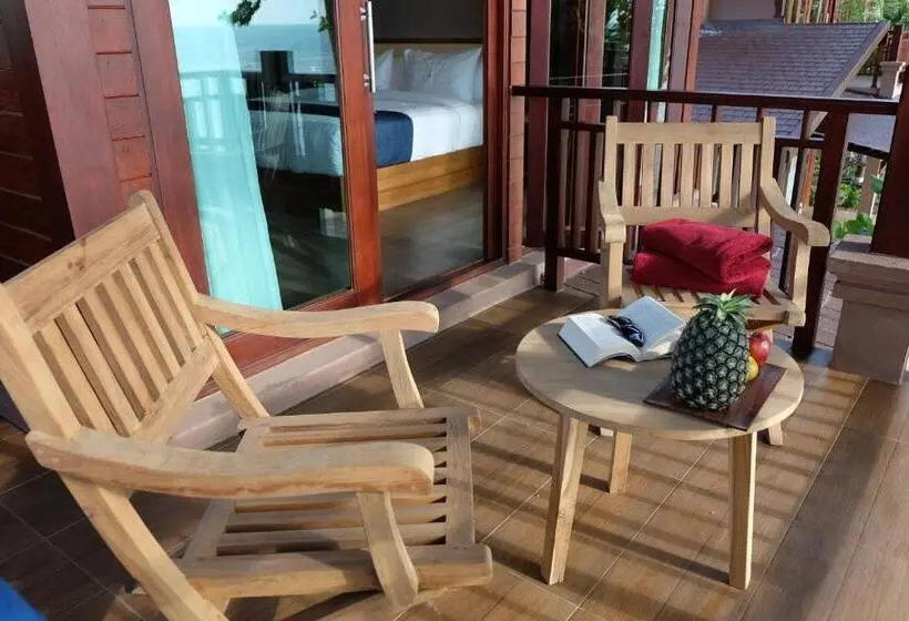ビラホテル１ベッドルーム, Koh Ma Beach Resort   Sha Extra Plus