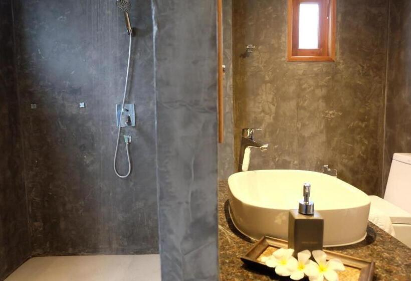 וילה בת חדר שינה 1, Koh Ma Beach Resort   Sha Extra Plus