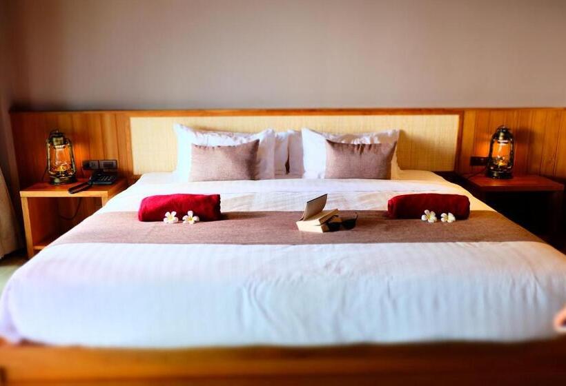 וילה בת חדר שינה 1, Koh Ma Beach Resort   Sha Extra Plus