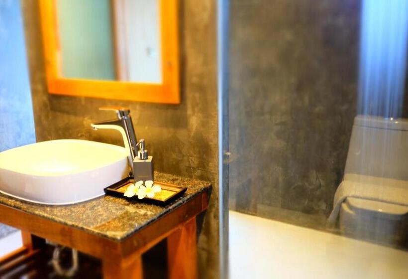 וילה בת חדר שינה 1, Koh Ma Beach Resort   Sha Extra Plus