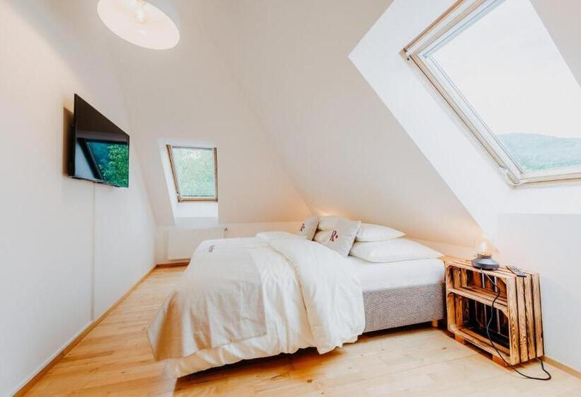 חדר סטודיו סטנדרד, Landgut Riegerbauer