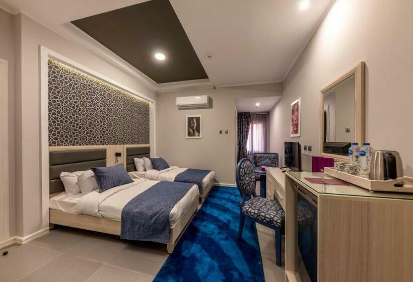 اتاق استاندارد یک نفره, Royal Day Plaza